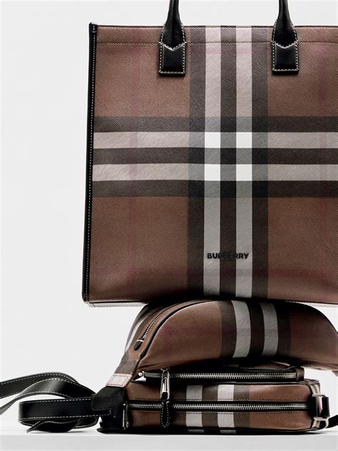 burberry men bag